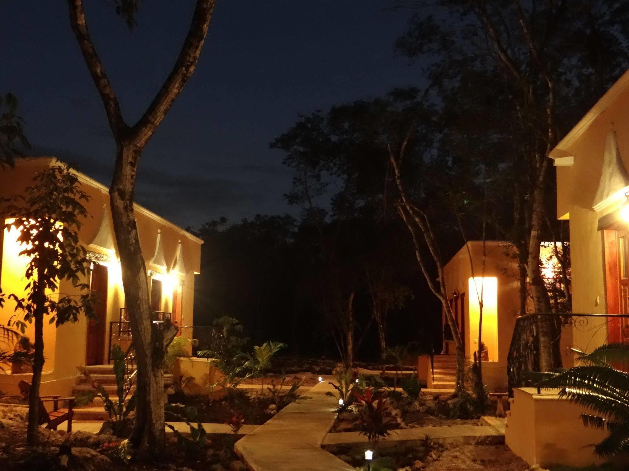 Hacienda Cobá Exterior foto
