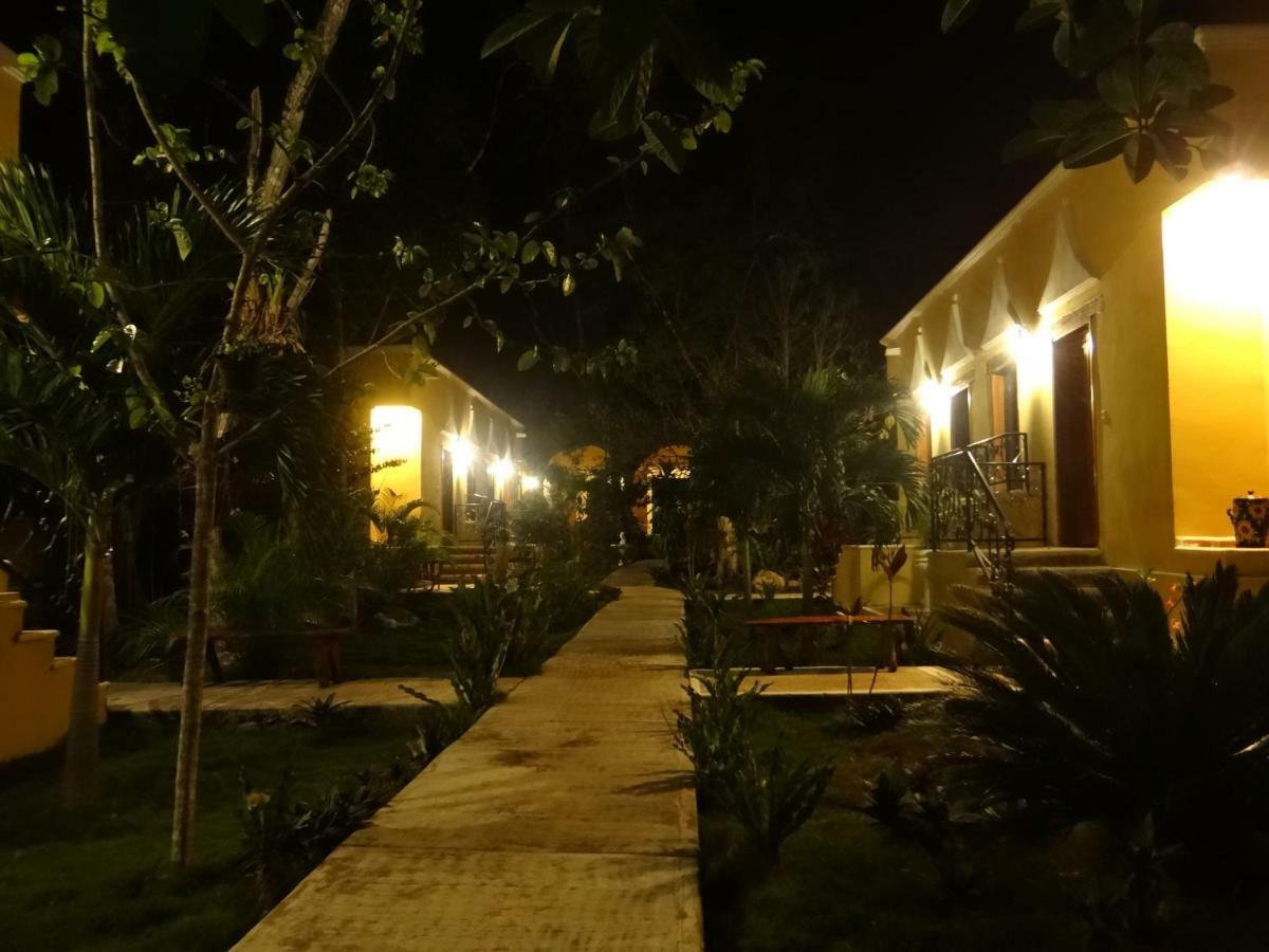 Hacienda Cobá Exterior foto